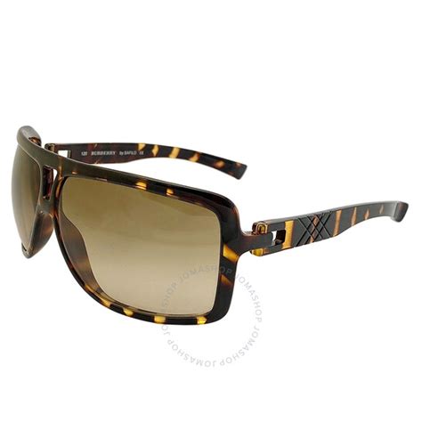 Burberry Wrap Sunglasses 8451/S 0V08 HAVANA 